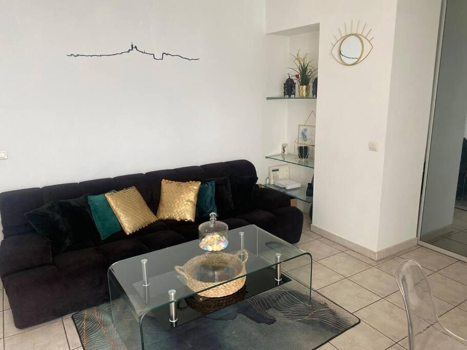 Grand Large Sur La Corniche Marseille Par Conciergerie By Sam Apartment Exterior photo